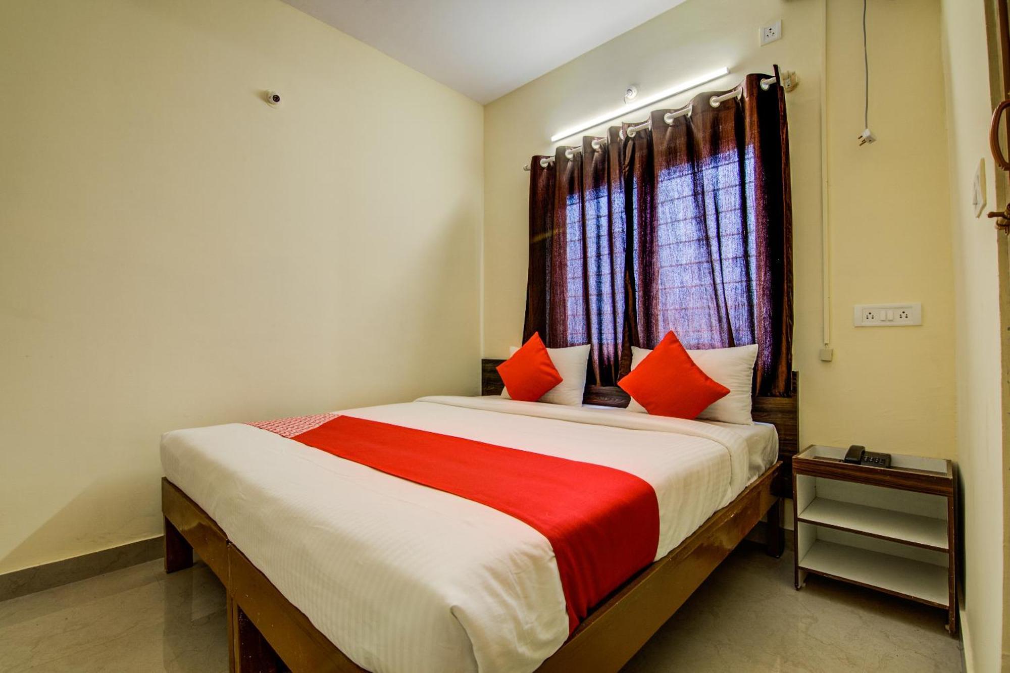 העיר בנגלור Hotel O Urban Drift מראה חיצוני תמונה