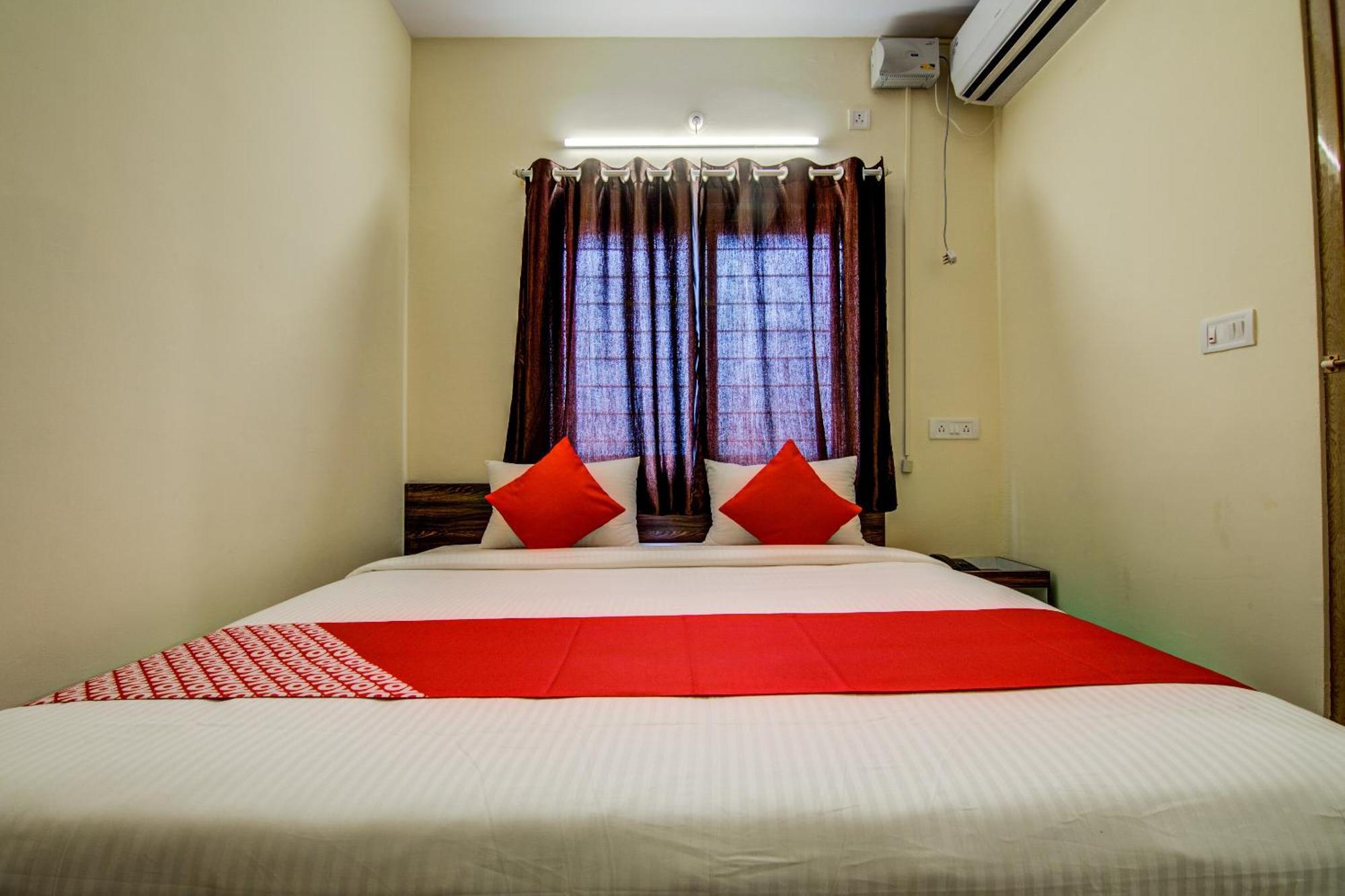 העיר בנגלור Hotel O Urban Drift מראה חיצוני תמונה