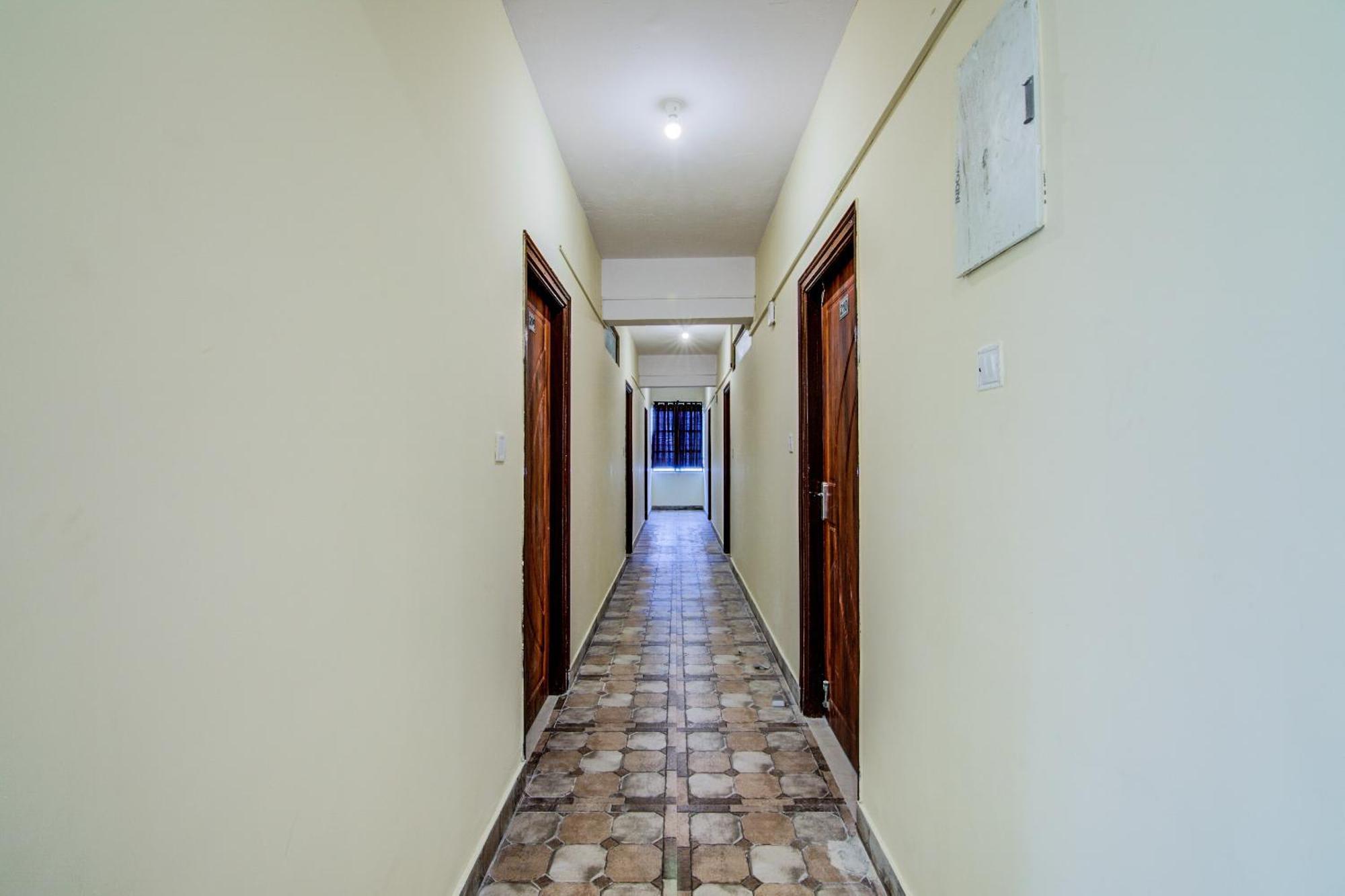 העיר בנגלור Hotel O Urban Drift מראה חיצוני תמונה